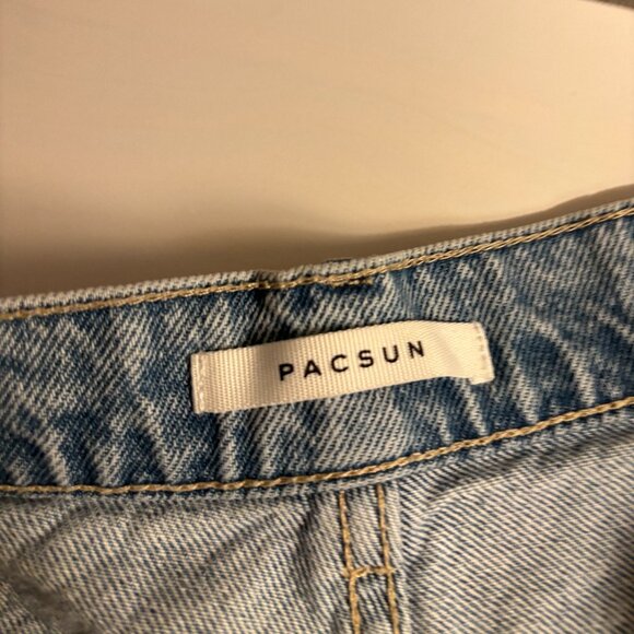 PacSun High Rise Icon Short - Picture 6 of 10